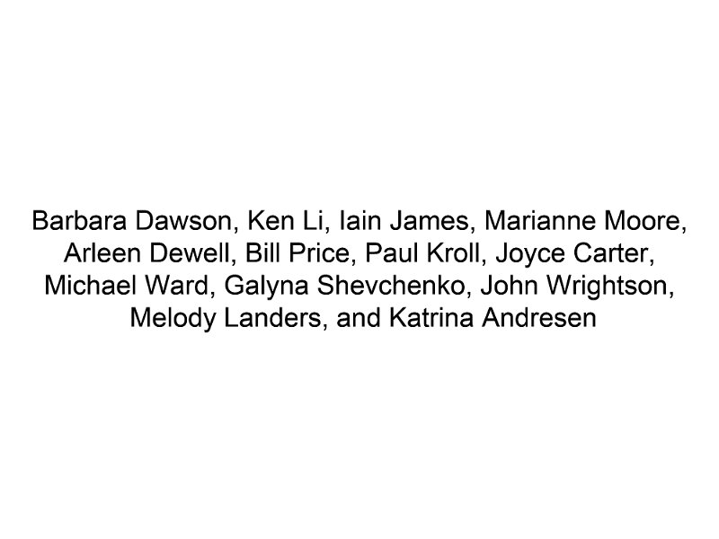 001-bHost Chapter Members